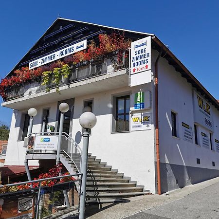 Rooms Hisa Divino Ptuj Exterior foto