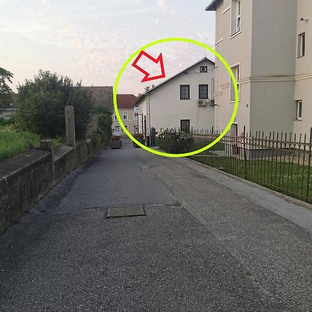 Rooms Hisa Divino Ptuj Exterior foto