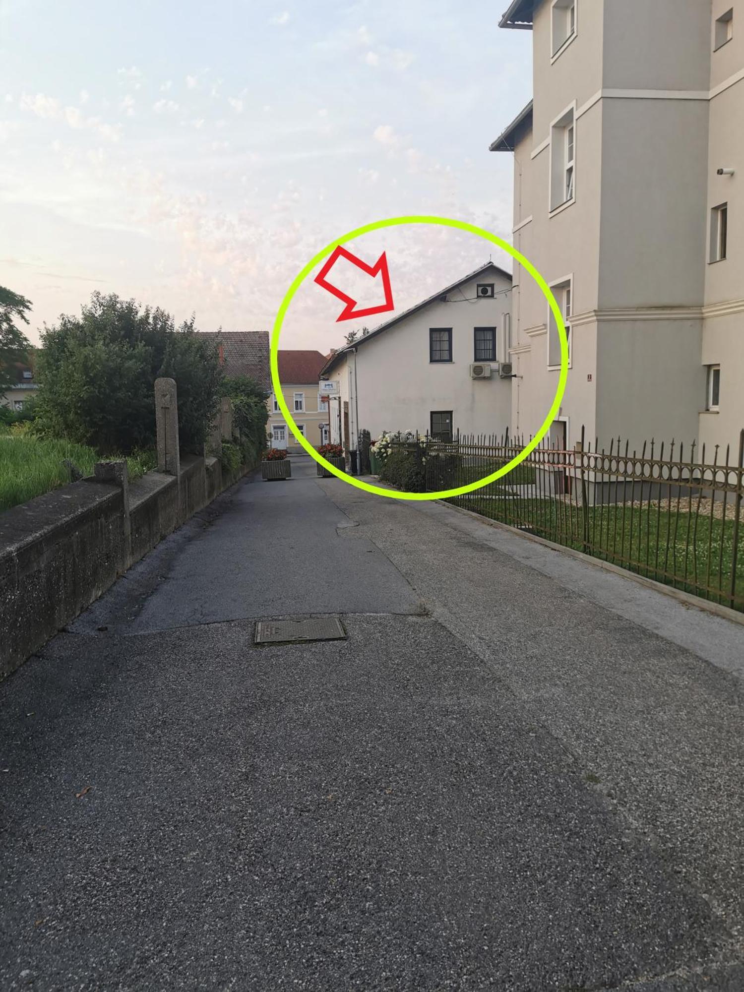 Rooms Hisa Divino Ptuj Exterior foto