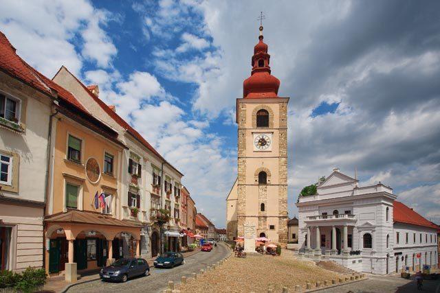 Rooms Hisa Divino Ptuj Exterior foto