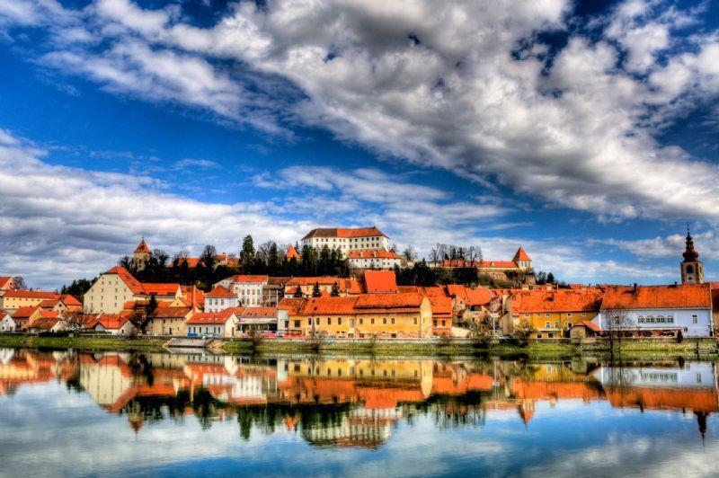 Rooms Hisa Divino Ptuj Exterior foto
