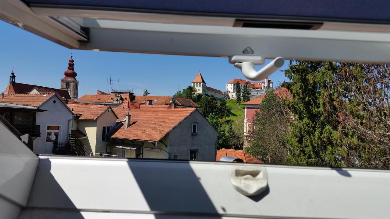 Rooms Hisa Divino Ptuj Exterior foto