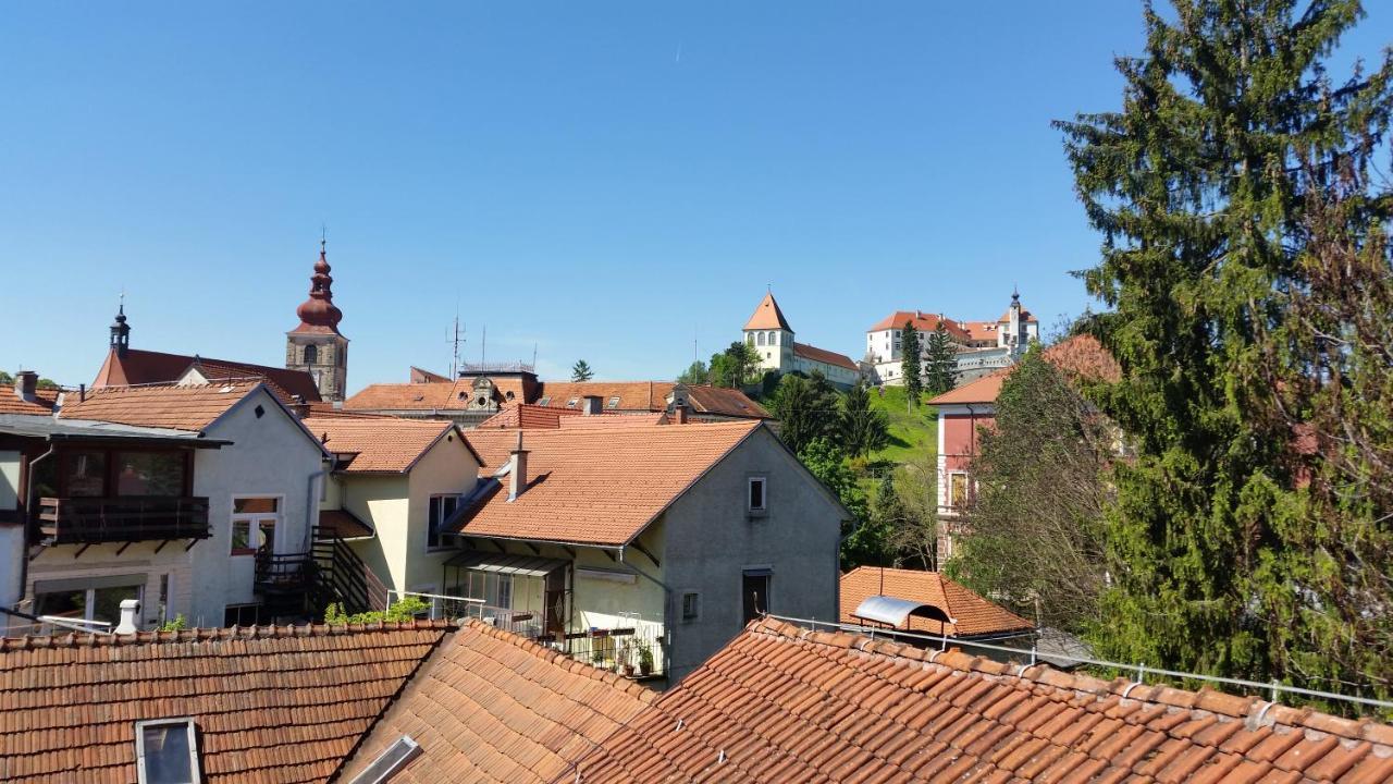 Rooms Hisa Divino Ptuj Exterior foto