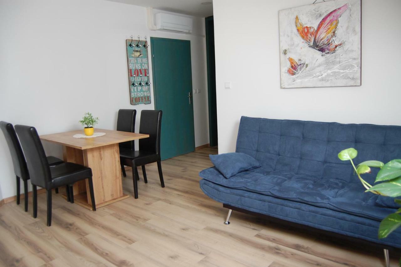 Rooms Hisa Divino Ptuj Exterior foto